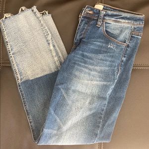 Caution to the Wind Jeans